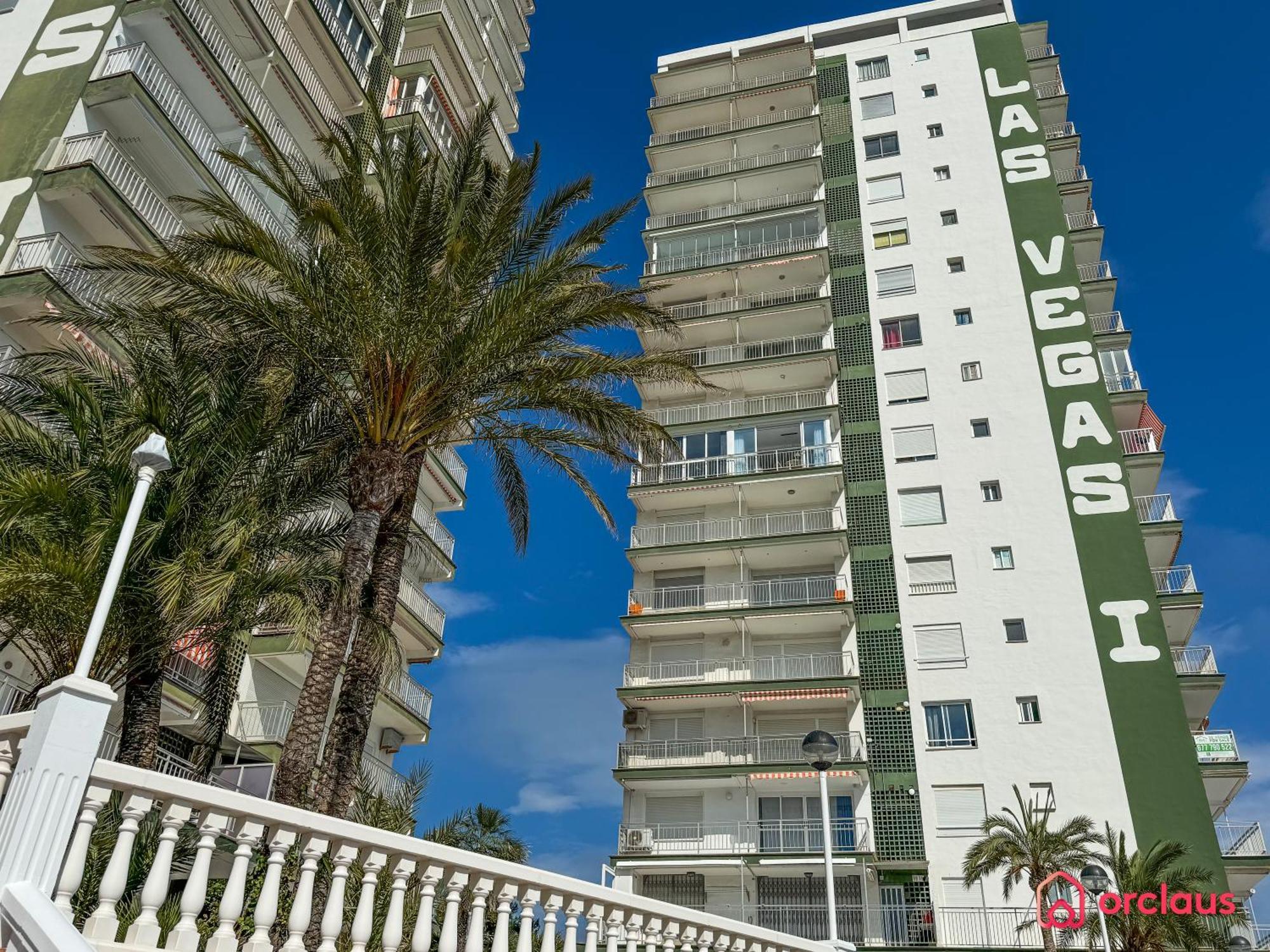 Las Vegas Paradise Oropesa del Mar Exterior photo