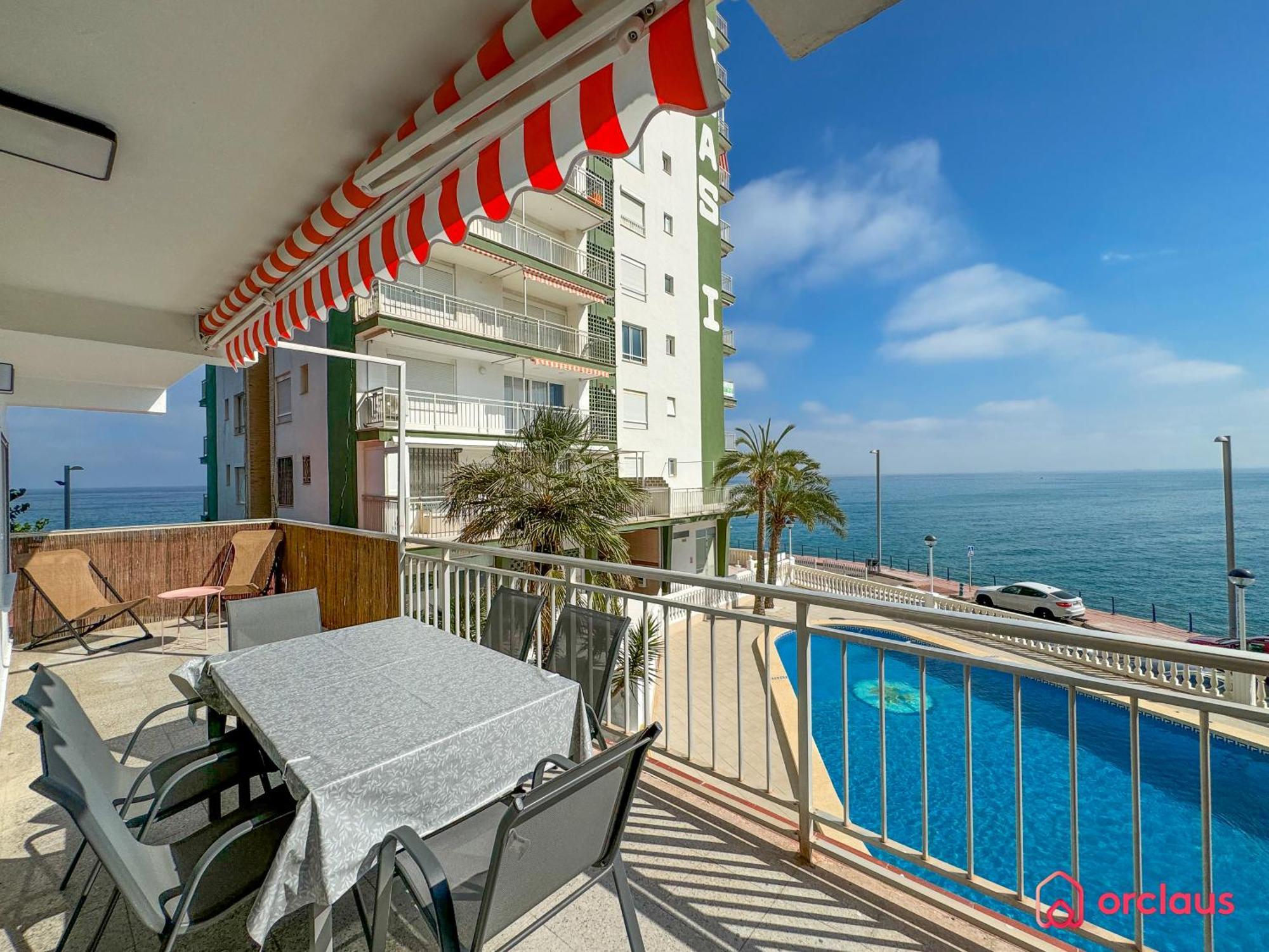 Las Vegas Paradise Oropesa del Mar Exterior photo